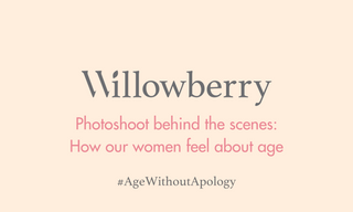 WATCH: Photoshoot behind-the-scenes: How our models feel about age