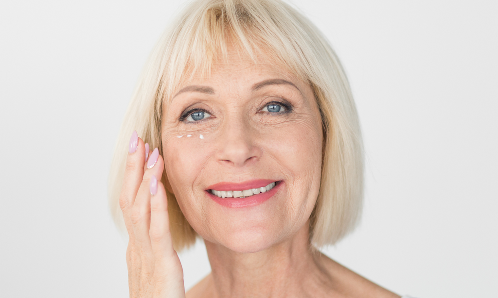 Best eye cream for midlife & mature skin Willowberry Skincare