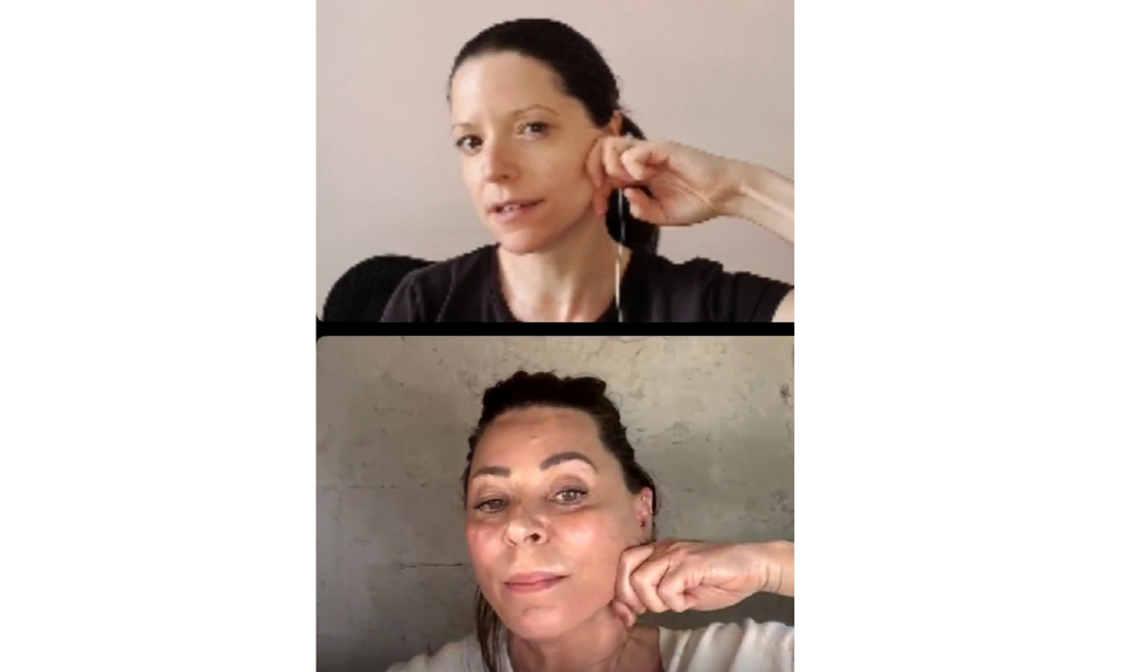 Nichola joss shop face workout