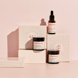 Willowberry Luxury Skincare Gift Set
