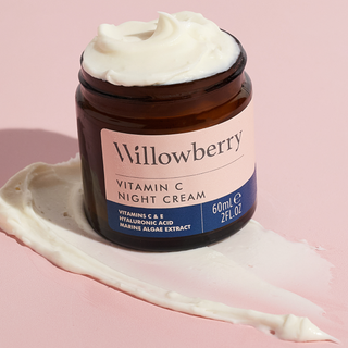 Willowberry Vitamin C Night Cream Christmas Gift