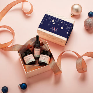 Willowberry Mini Skincare Christmas Gift Set