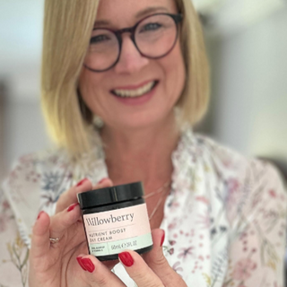 natural cleansing balm for mature skin