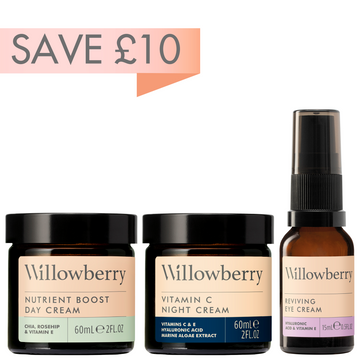 Willowberry Hydration Trio