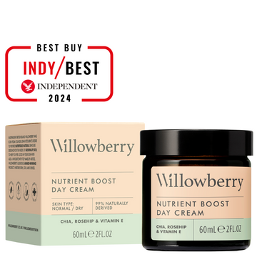 Willowberry Nutrient Boost Day Cream