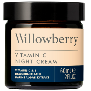 Willowberry Vitamin C Night Cream Christmas Gift