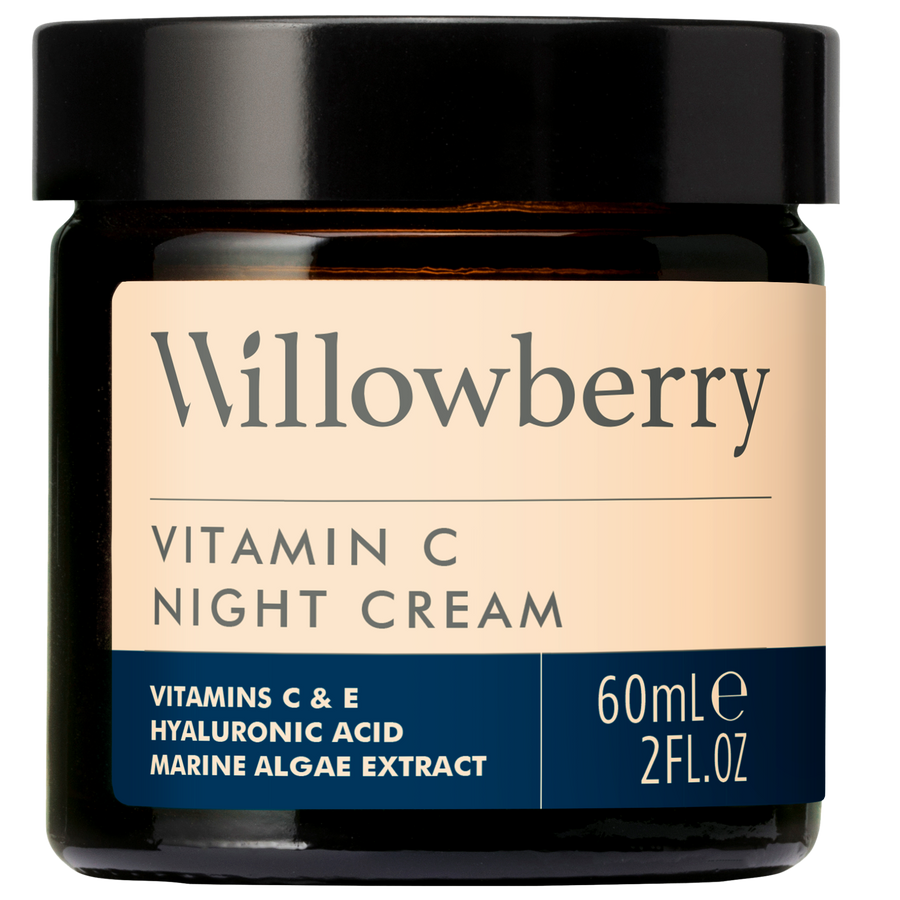 Willowberry Vitamin C Night Cream