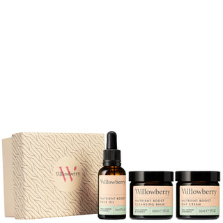 Willowberry Luxury Skincare Gift Set