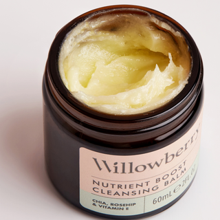 Willowberry Nutrient Boost Cleansing Balm