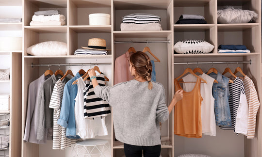 what items to buy for a capsule wardrobe