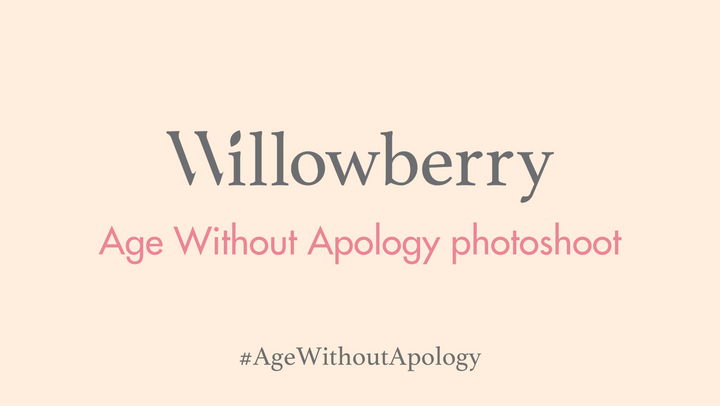 WATCH: Behind-the-scenes at Willowberry's Age Without Apology photoshoot