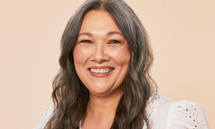 Aim for glowing skin, not wrinkle-free skin