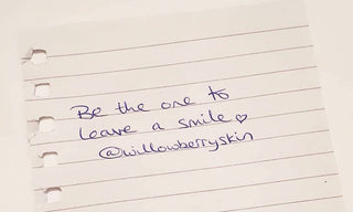 Be the One to Leave a Smile