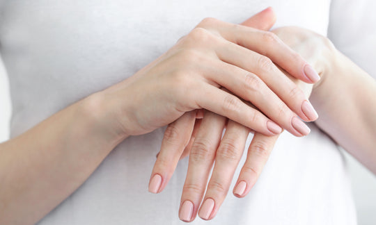 How to combat dry, cracked hands this winter