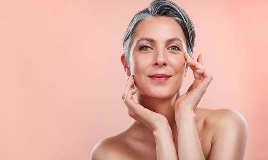 How to get glowing skin in midlife and beyond