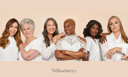 International Women’s Day A thought piece from Willowberry’s Founder on breaking the age bias in beauty