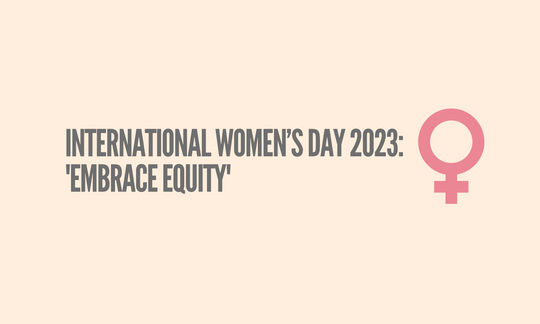 international womens day 2023 embrace equity female founders