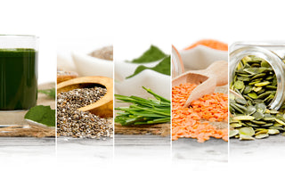 January is Veganuary What vegan foods can do for your skin 