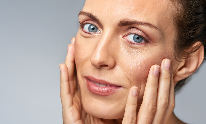 Midlife hormones How changing levels of oestrogen, progesterone, and testosterone affect our skin
