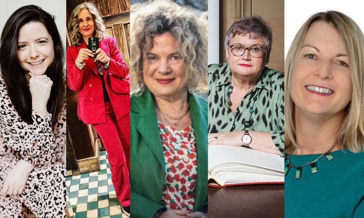 The women breaking the age bias, for better representation of age and ageing
