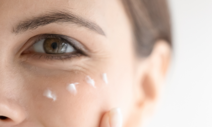 Why caffeine is your go-to eye cream ingredient