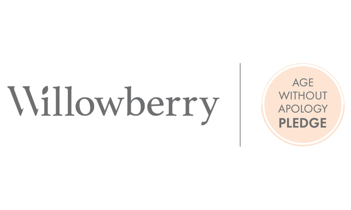 willowberry age without apology pledge launch