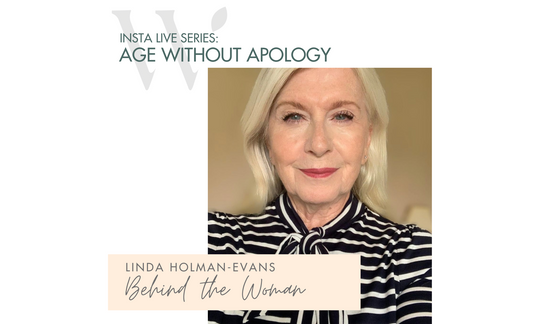 linda holman-evans age without apology interview