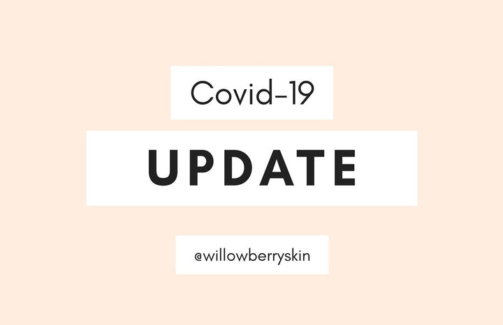 Covid-19 update