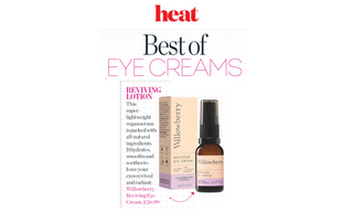 heat best eye creams willowberry