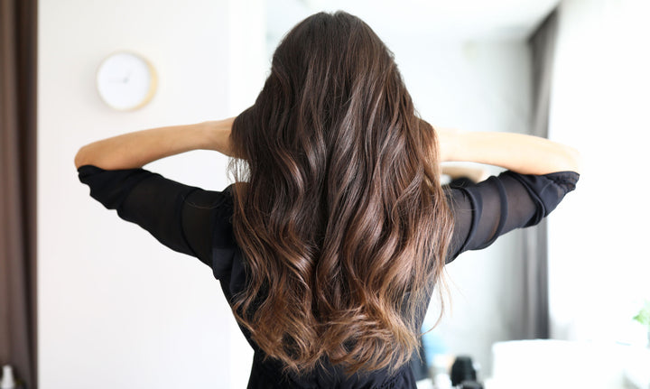 how to get healthy hair