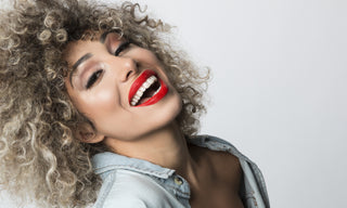 how to wear red lipstick
