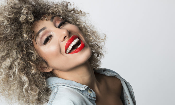 how to wear red lipstick