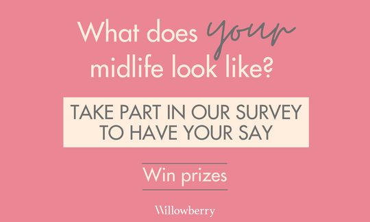 midlife beauty survey 2023