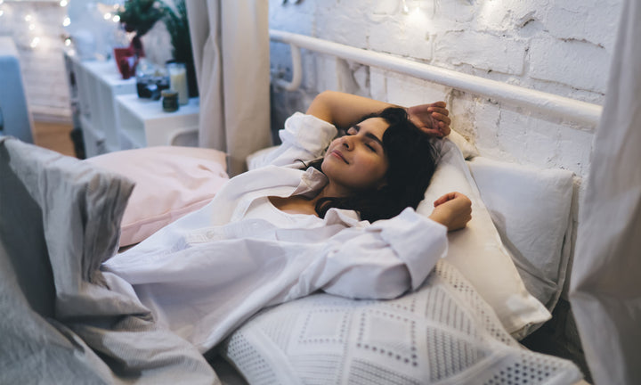 night time skincare routine
