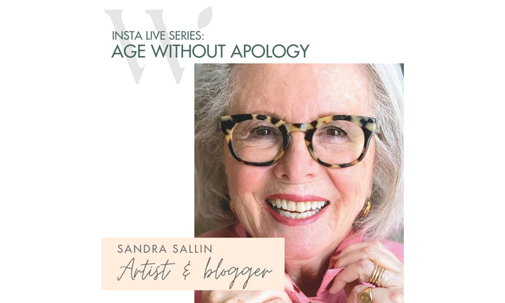sandra sallin beauty interview age without apology willowberry