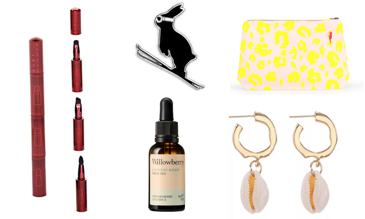 stocking filler gift ideas indie brands