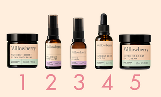 what order to put skincare in