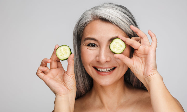 what to eat for good skin