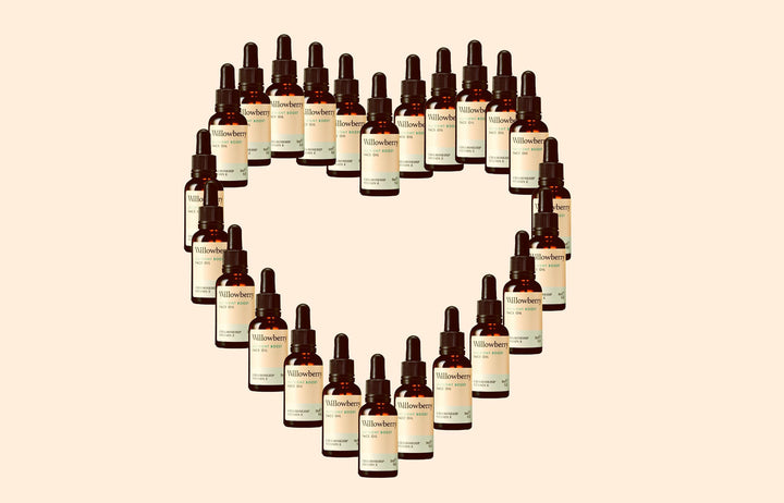 Love your skin this Valentine's