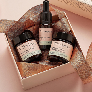 gift box skincare