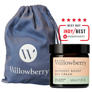 Willowberry Nutrient Boost Day Cream Gift