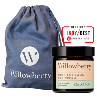 Willowberry Nutrient Boost Day Cream Gift