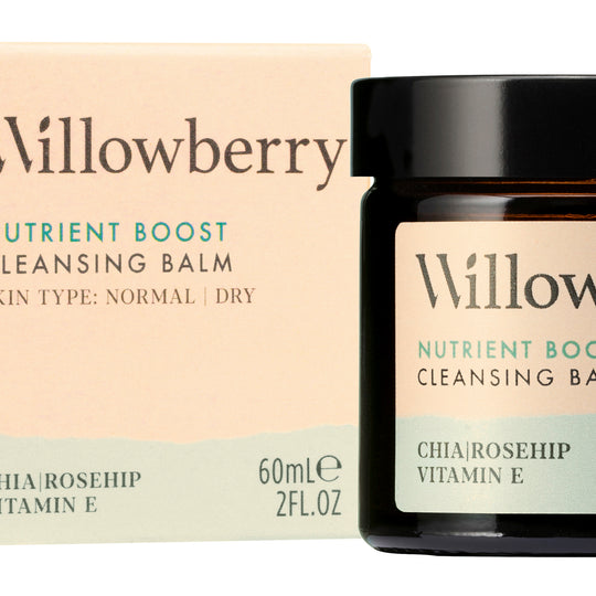willowberry cleansing balm review