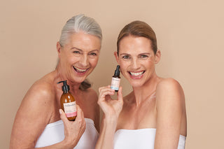 age without apology willowberry skincare
