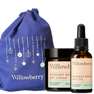 Willowberry Hydrate & Glow Duo Christmas Gift