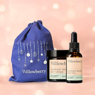 Willowberry Hydrate & Glow Duo Christmas Gift