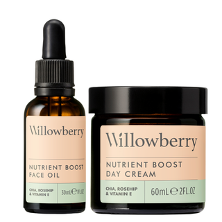Willowberry Hydrate & Glow Duo