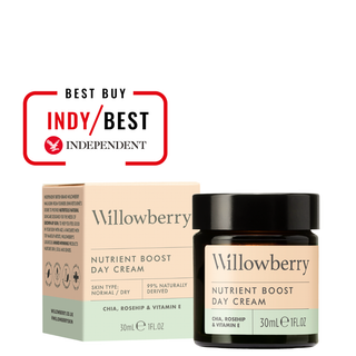 Willowberry Nutrient Boost Day Cream - Trial/Travel Size