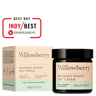 Willowberry Nutrient Boost Day Cream