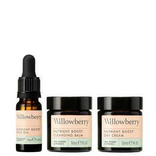 Willowberry Mini Trial & Travel Skincare Kit